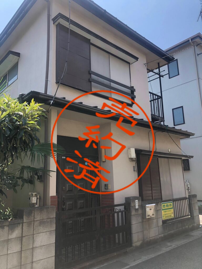 埼玉県越谷市の一戸建て賃貸 | 750万円/月 | 63.09m² | 洪水ハザード | Akiyama house finder