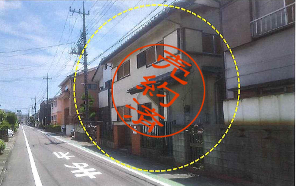 埼玉県越谷市の一戸建て賃貸 | 913万円/月 | 124.17m² | 洪水ハザード | Akiyama house finder