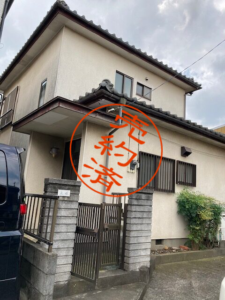 越ヶ谷 短期貸戸建 2